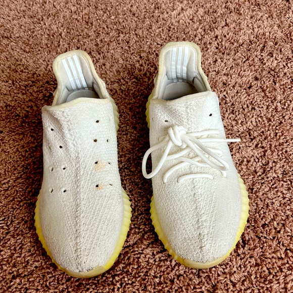 adidas Other - Adidas Yeezy Boost 350 crème/white